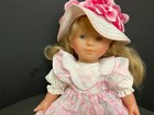 Corolle Doll By Catherine  Refabert, Original Spring Dress And Hat 18"