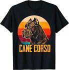 New Limited Vintage Cane Corso Lover Italian Dog Pet Cane Corso T-Shirt