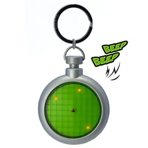 Dragon Ball Keychain 3D Premium Radar Capsule Corp Portachiavi ABYSTYLE - Picture 1 of 7