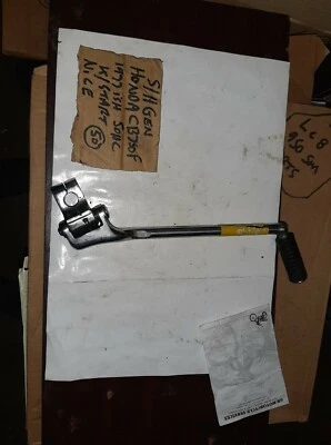 Honda CB750F 1977ISH SOHC arranque  Foto 1 de 4