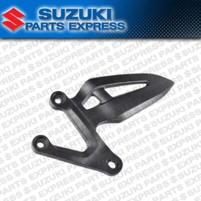 NUEVO SOPORTE REPOSAPIÉS DELANTERO OEM SUZUKI 2018 - 2024 GSXS1000 GSX-S1000 43521-04K10 Foto 1 de 4