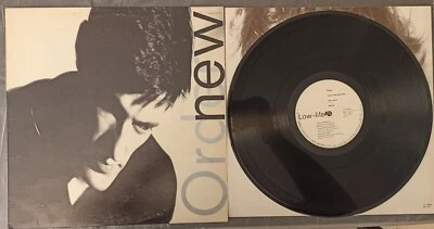 NEW ORDER - Low Life Greek LP New wave Synth Joy Division - Image 1 of 3