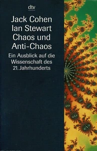 Cohen, Stewart - Chaos und Anti-Chaos - sehr guter Zustand - Picture 1 of 2