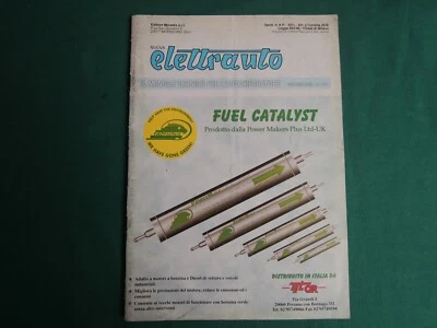 *L68*- RIVISTA  AUTO - ELETTRAUTO - GENN  2001  -  FORD  KA - Immagine 1 di 4