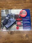 Sony SPP-M932 900 MHZ 2 Line Cordless Telephone 3-Way Conference, Needs Battery*