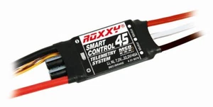 Regolatore ROXXY Smart Control 45 MSB Multiplex MPX NUOVO & IMBALLO ORIGINALE - Foto 1 di 1