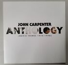 "John Carpenter Anthology (1974-1998)", Vinyl, PRE-OWNED, 2017, Halloween.