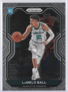 2020-21 Panini Prizm - #278 LaMelo Ball (RC) - Bild 1 von 3