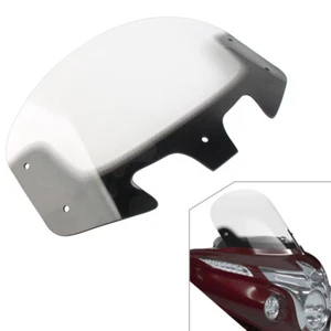 Windscreen Wind Deflector Fairing For Indian Chieftain 14-19 Roadmaster Clear - Picture 1 of 7
