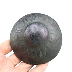 China,old jade,hongshan culture,collectibles,Black magnet,rare Choi,pendant A265 - Picture 1 of 4