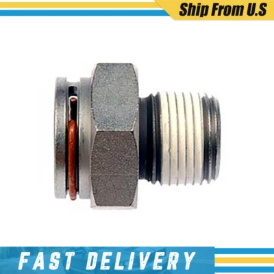 Dorman 800-603 发动机冷却器线连接器适用于雪佛兰 GMC 卡车皮卡 SUV — 第 1/4 张图片