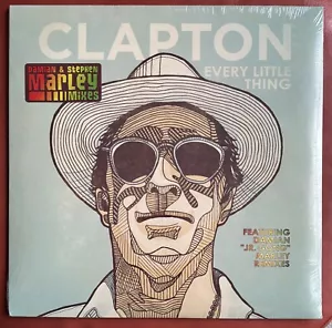 ERIC CLAPTON Every Little Thing 12” Vinyl Surfdog Records – 55153-1 US 2013 NEW - Picture 1 of 2