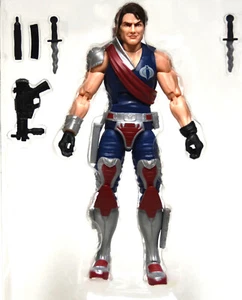Loose Tomax Paoli #44 Gi Joe 6" Figure Classified Series Hasbro IN Stock - Picture 1 of 1