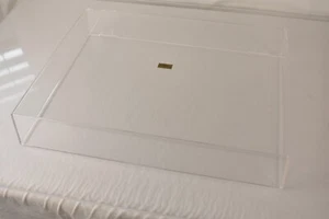 Vintage Linn Sondek LP12 Turntable Dust Cover - Picture 1 of 11