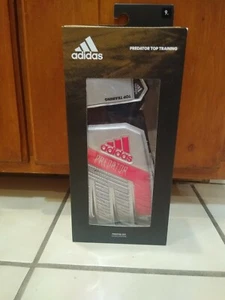 Adidas Men GK Predator Top Training Goalkeeper Gloves Sz 9 DY2606 Soccer Goalie - Picture 1 of 7