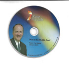 KEEP THE FAITH: WAR IN THE MIDDLE EAST by Hal Mayer - CD