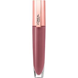 L'Oréal Paris Tinted Lip Gloss Paradise with Hyaluronic Acid Rose Harmony #120