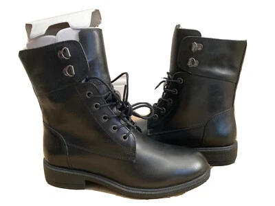 Botines Geox Respira, talla EE. UU. 5 1/2, talla UE 36. Nuevo en su caja original Foto 1 de 4