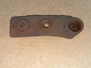 Corvette C4 Targa Top Windshield Frame Latch Mounting bracket Right 84 85 86-1/2 - Picture 1 of 4