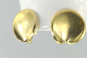 Dänemark Sølvsmedia i Kolding, Designer Ohrschmuck, Silber vergoldet (925) - Picture 1 of 7