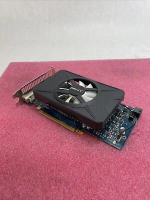 PNY Tech Nvidia GTX 550 Ti GDDR5 1GB PCIe Graphics Card - Image 1 of 4