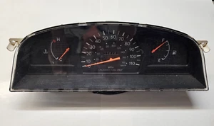 1998-2000 Toyota Tacoma Instrument Speedometer Cluster Gauge OEM  No Tach - Picture 1 of 4
