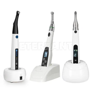 Woodpecker Style Dental 16:1/6.3:1/6:1 Endo Motor Contra Angle Root Canal - Picture 1 of 59