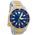 Citizen Promaster Diver Two-Tone Mens Stainless Steel Automatic Watch Ny0154-51L