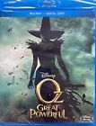 Oz the Great and Powerful Blu-Ray + DVD Edition Disney