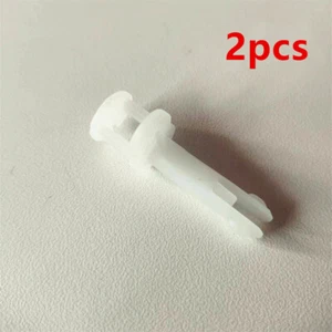 2Pcs Glove Box Check Strap Reatining Pin Clip for Ford Explorer 2013 2014-2018 - Picture 1 of 5