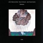 JOHN ABERCROMBIE / DAVE HOLLAND / JACK DEJOHNETTE GATEWAY NEW CD