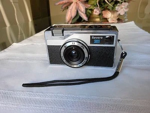 REVERE 3M Automatic 1034 w/ 43mm Synchromatic Coated Lens Vintage Camera - Italy - Picture 1 of 12