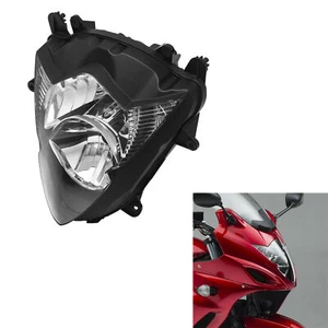 Lámpara de faro delantero lente transparente apta para Suzuki GSX-R 1000 GSXR 1000 2005-2006 - Imagen 1 de 21