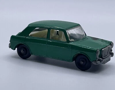 Vintage 1966 Matchbox No 64 MGB 1100 Green - Image 1 of 4