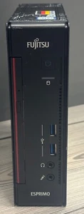 FUJITSU ESPRIMO Q556 *** Mini PC con Intel Core i3, 8GB RAM *** Sin disco duro - Imagen 1 de 10