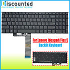 New For Lenovo Yoga 7-15Itl5 Yoga Creator 7-15Imh05 82Ds Keyboard Us Backlit