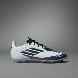 adidas F50 League Messi FG/MG Mens Soccer Cleats Purple ✅Multiple Size ✅Expedite - Picture 1 of 20