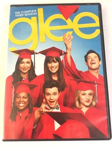 Glee The Complete Third Season DVD / Ships Same Day with Tracking - Picture 1 of 3