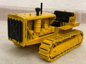 Tractor sobre orugas Caterpillar RD8 escala 1/25 NZG nº399 60 aniversario - Imagen 1 de 15