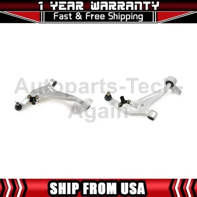 Brazo de control inferior delantero Mevotech 2 rótula para Nissan X-Trail 2005-2007 Foto 1 de 4