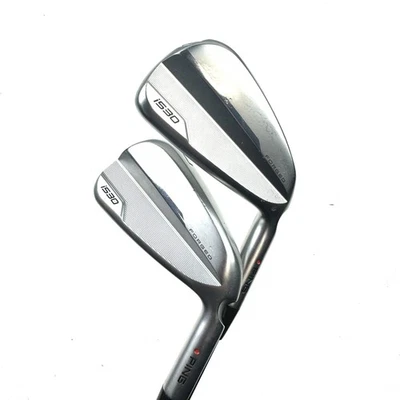 Ping I530 Irons / 5-PW / Dynamic Gold R300 Regular Flex - Image 1 of 4