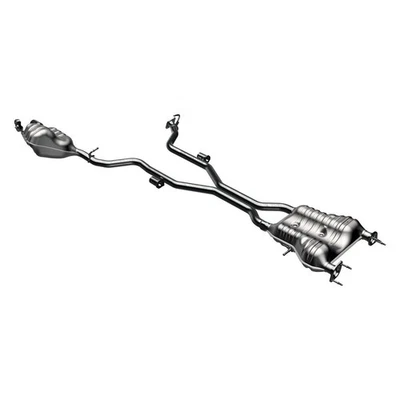 For Dodge Durango 2016-2019 Mopar 68276639AA Exhaust Muffler Foto 1 de 4