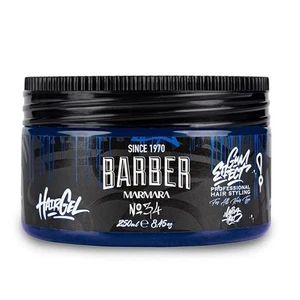 BARBER MARMARA No.34 Haargel 250ml – Starker Halt, Frischer Duft, Ohne Alkohol - Bild 1 von 2