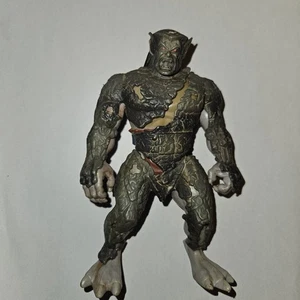 1995 Kenner Disney Gargoyles Stone Armor Goliath Actionfigur ohne Flügel oder Schwanz - Bild 1 von 2