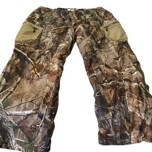 Men's Guide Series Insulated Camoglage Hunting/Camping/Winter Pants - Picture 1 of 7