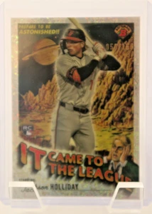 Bowman Chrome 2024 - It Came to the League Jackson Holliday 56/150 - Imagen 1 de 3