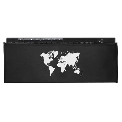 Schutzhülle für Logitech MK270 Wireless Tastatur Abdeckhaube PC Keyboard Hülle - Bild 1 von 4