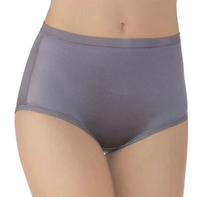 Calzoncillo suavizante Vanity Fair 6 Body Caress 13138 119606 nuevo sin etiquetas Foto 1 de 2