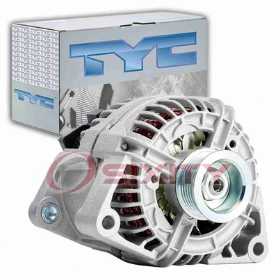 Alternador TYC para 2000 Saturn LW2 3.0L V6 carregamento elétrico partida pn - Imagem 1 de 4