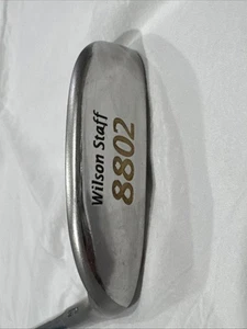 Wilson Staff 8802 Milled Putter Right Handed 33 ½” - Picture 1 of 7